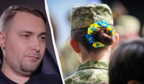Буданов про мобілізацію жінок: «Немає такої необхідності абсолютно»