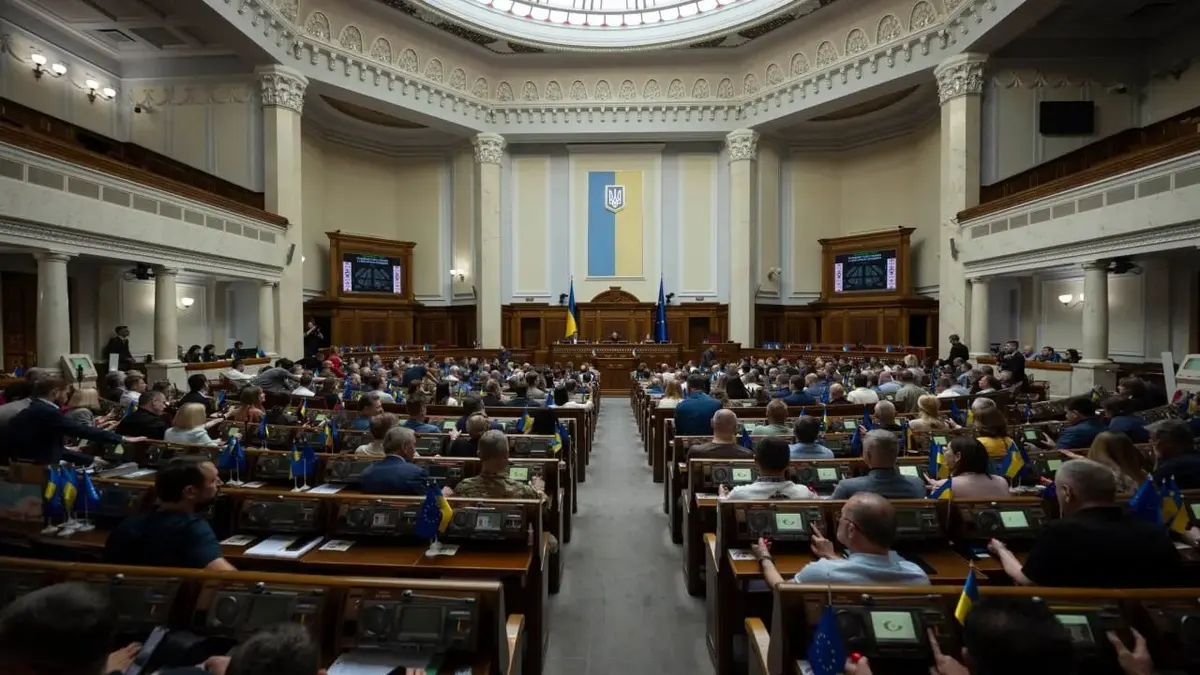 Рада голосуватиме за відставку Кравченка: генпрокурор вночі виїхав за кордон