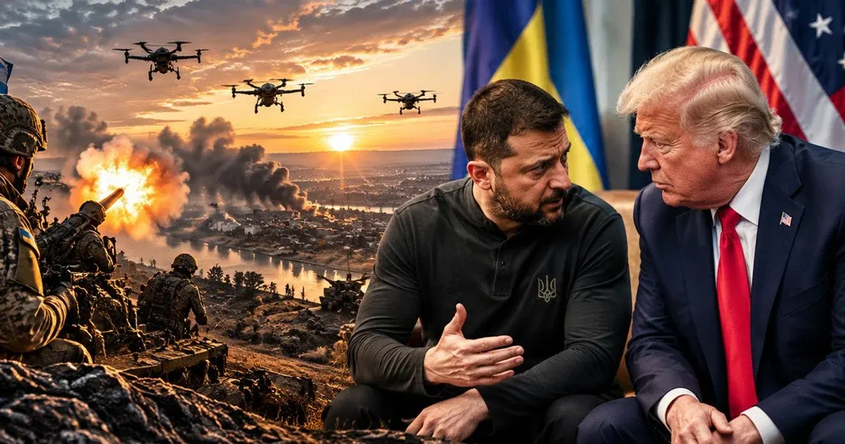 Зеленський і Трамп у Нью-Йорку: що стоїть за можливою зустріччю