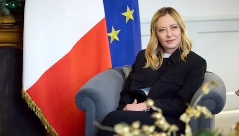 Мелоні встановила рекорд довголіття в уряді Італії
