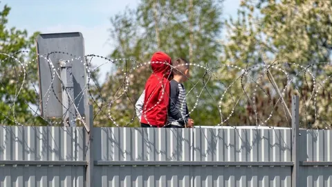 Кілометр уздовж кордону з Білоруссю на Волині: нові правила для жителів