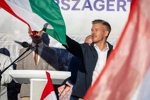 Мадяр хоче перевіряти статки політиків Угорщини за 20 років