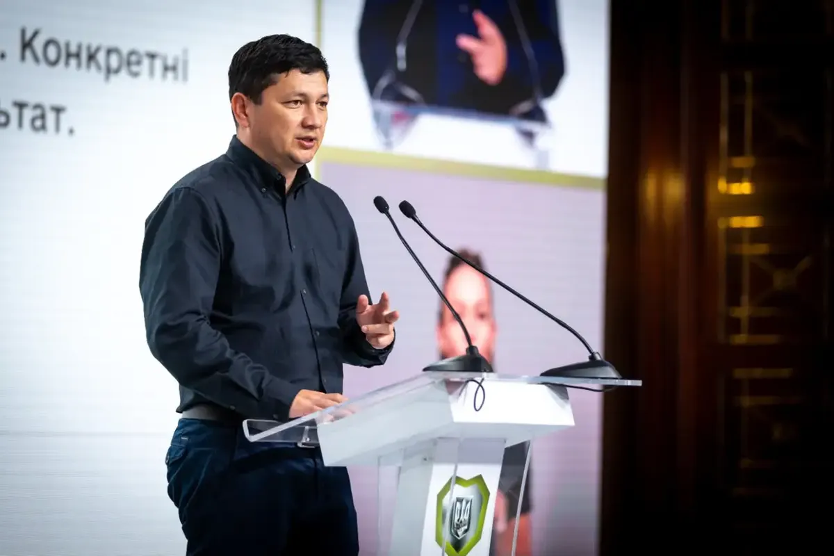 Кім назвав п'ять пріоритетів ветеранської політики на 2026–2027 роки