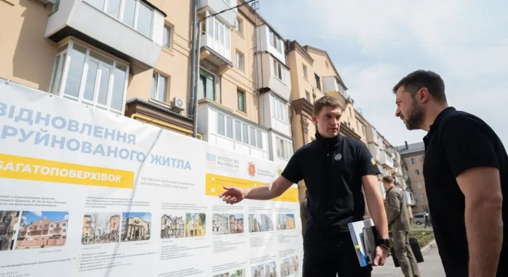 Зеленський забирає відновлення під свій контроль: Федоров очолив Агентство