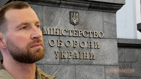 У Міноборони пояснили, чому Хмару звільнили зі служби перед призначенням
