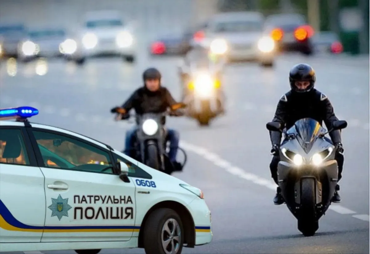 Гучні мотоцикли в Миколаєві: чому штрафів не було і що зміниться