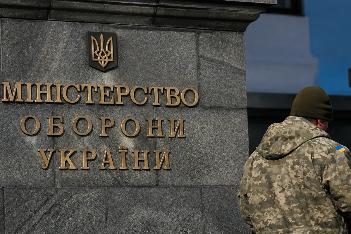 Кабмін призначив Миколу Швидкого заступником міністра оборони