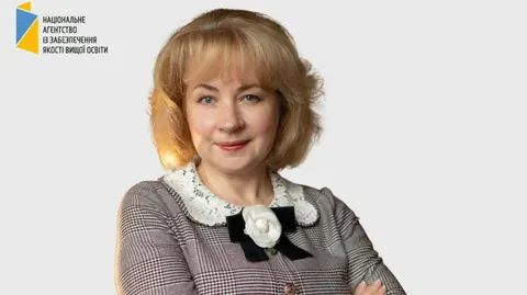 Наталія Стукало очолила Нацагентство із забезпечення якості вищої освіти