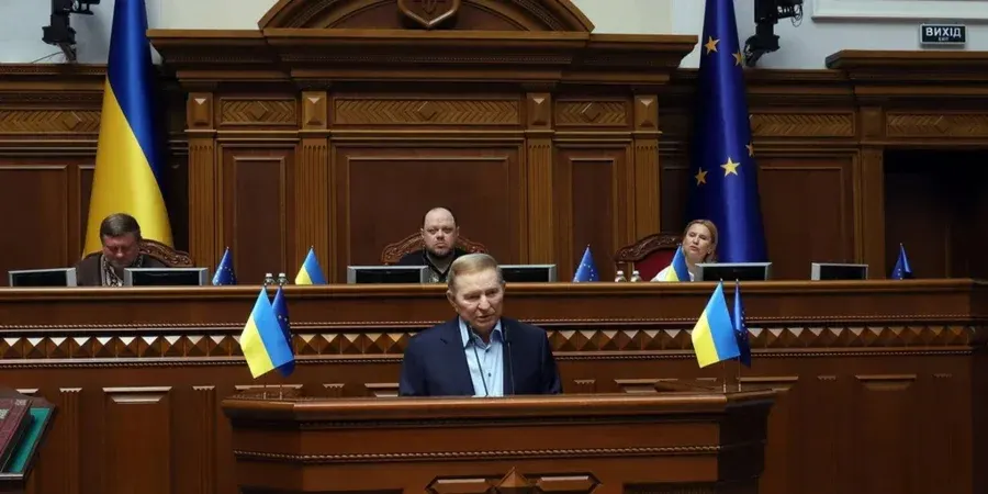 Чубаров: вето Кучми на закон про депортованих зіграло на руку росіянам