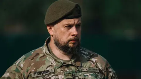 Повернення полковника: Коновалець нарешті в Україні