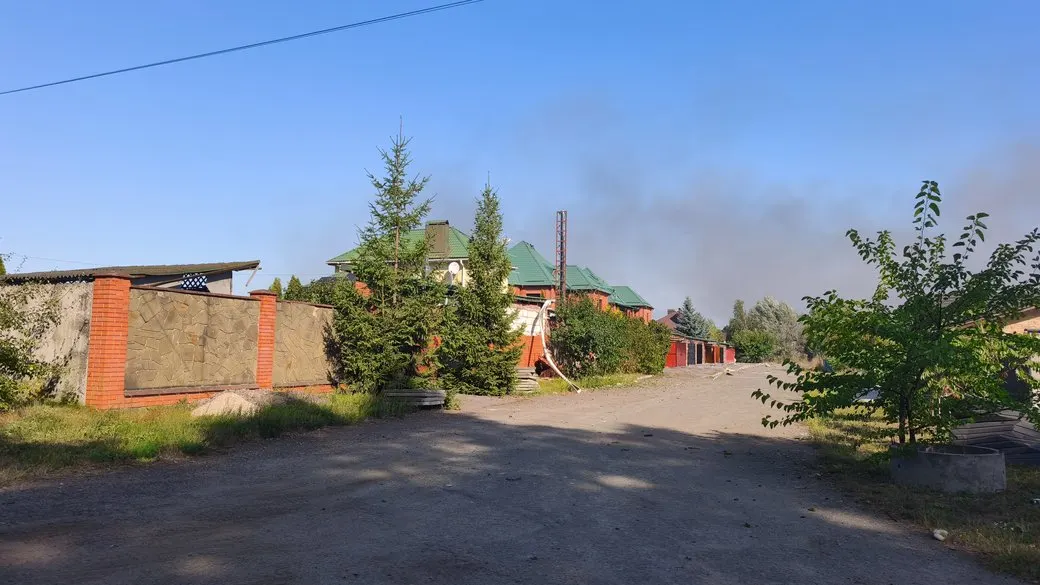 Уряд компенсує збитки постраждалим у Бучанському районі — Корецький