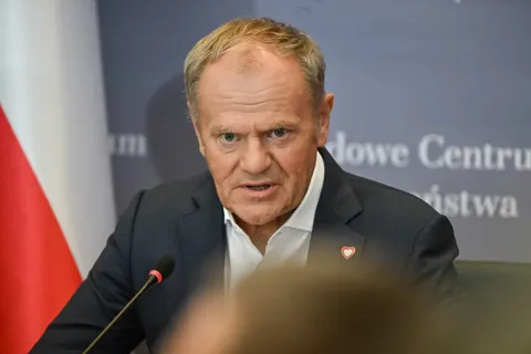 Туск: ескалація Росії може сягнути території Польщі