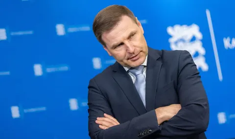 Міністр оборони Естонії подав у відставку через скандал зі снарядами для України
