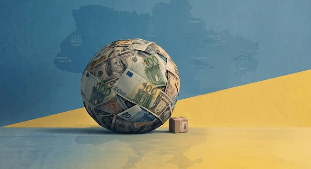 Посилки vs борги: чому Україна сперечається за мільярди не з кредиторами, а з власним бюджетом