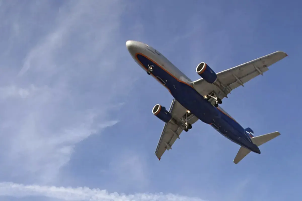 Україна попередила ICAO про небезпеку польотів над Росією