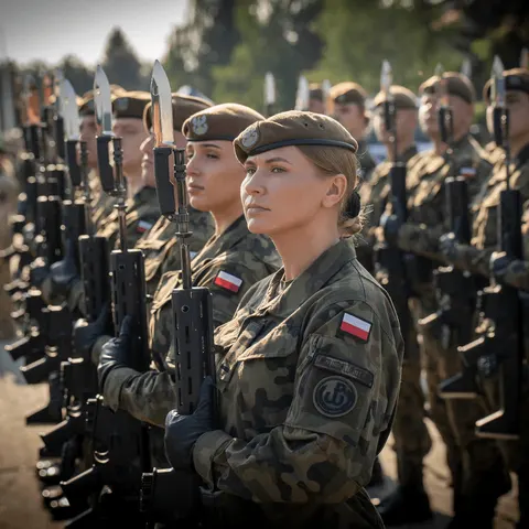 Польща планує створити найбільшу армію в Європі — Туск