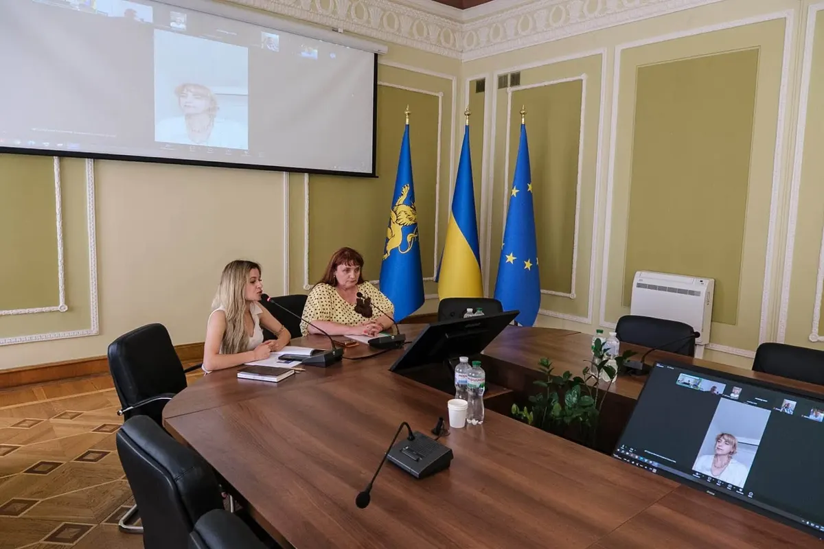 Львівщина домовляється про партнерство з італійською Сицилією