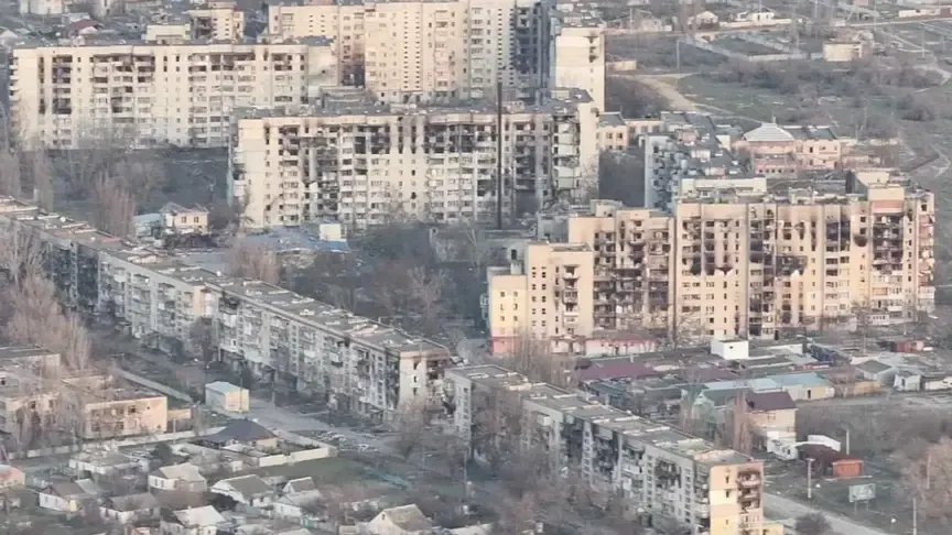 Олешки в блокаді: понад 6 тисяч людей чекають на порятунок