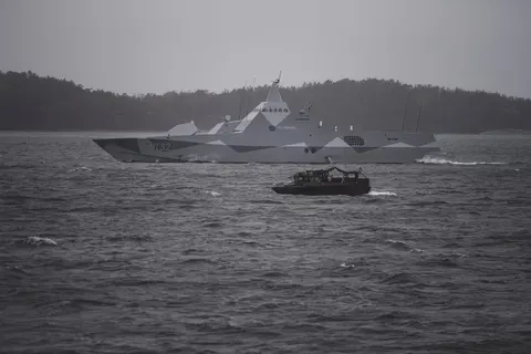 Фінляндія та Швеція хочуть разом купити морські дрони для Балтики