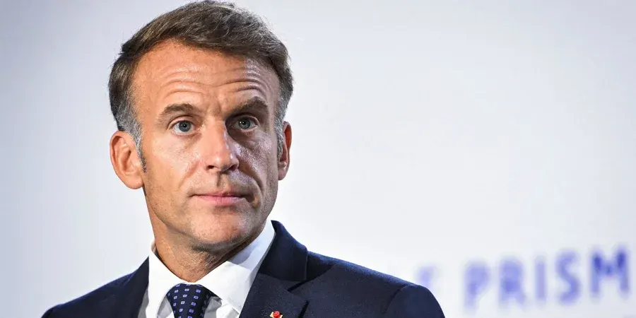 Макрон доручив уряду захистити критичну інфраструктуру від російських гібридних атак