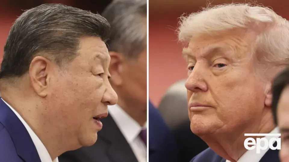 Китай відповів на «пекельні санкції» Трампа напередодні зустрічі з Сі