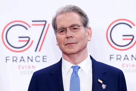 Гучна зустріч на G20: глави фінансових відомств США та РФ сіли за стіл переговор
