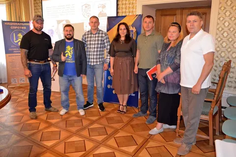 Львівських депутатів і ветеранів учили міжнародного гуманітарного права