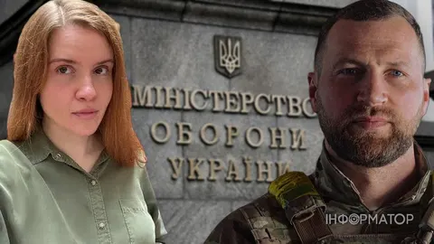 Безугла проти Хмари: «Міністр оборони — не завгосп ЗСУ»