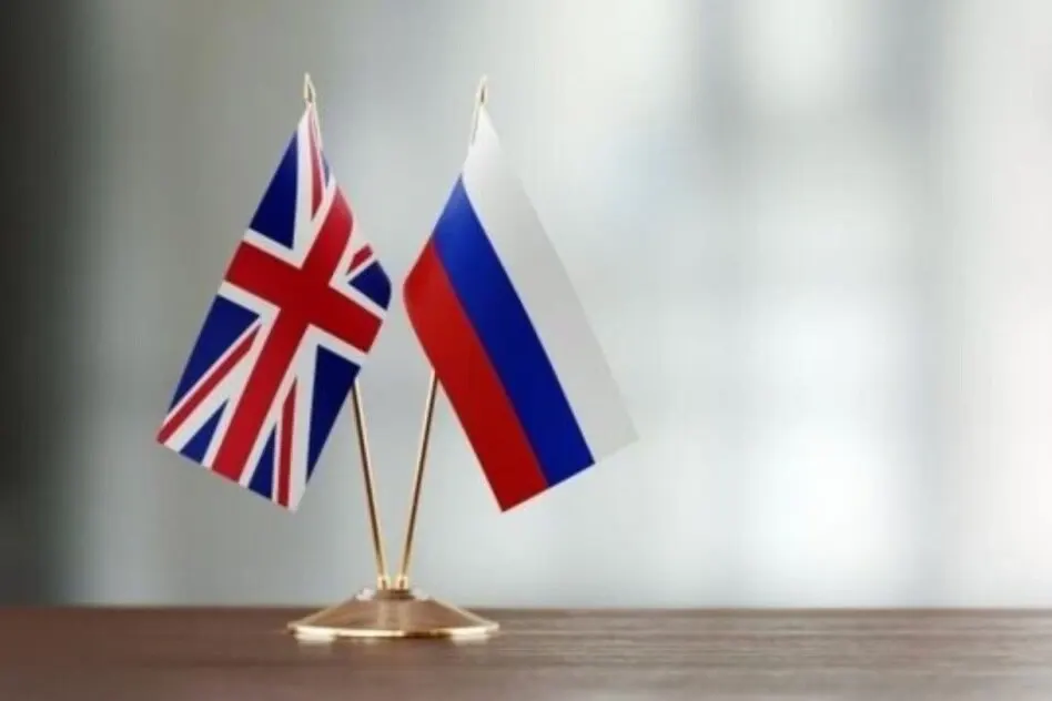 Британія розширила санкції проти РФ: у Москві відповіли істерикою