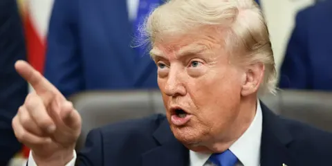 Трамп опублікував карту з Канадою, Мексикою та Гренландією у складі США. Країни