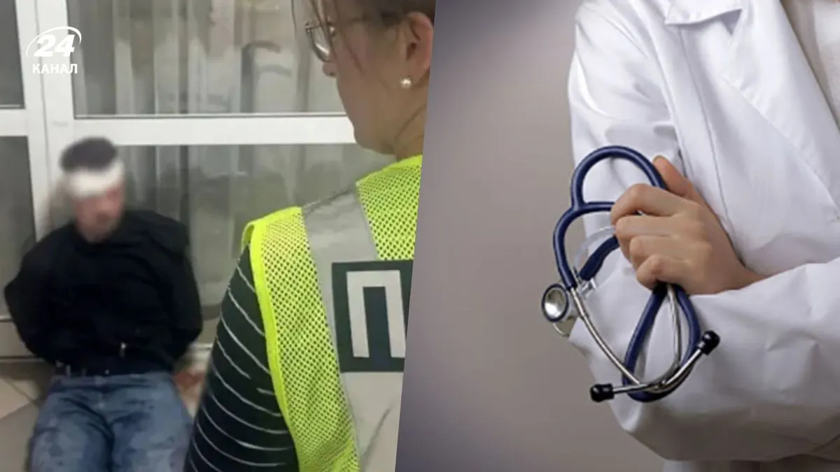 За напад на медиків пропонують садити до 12 років