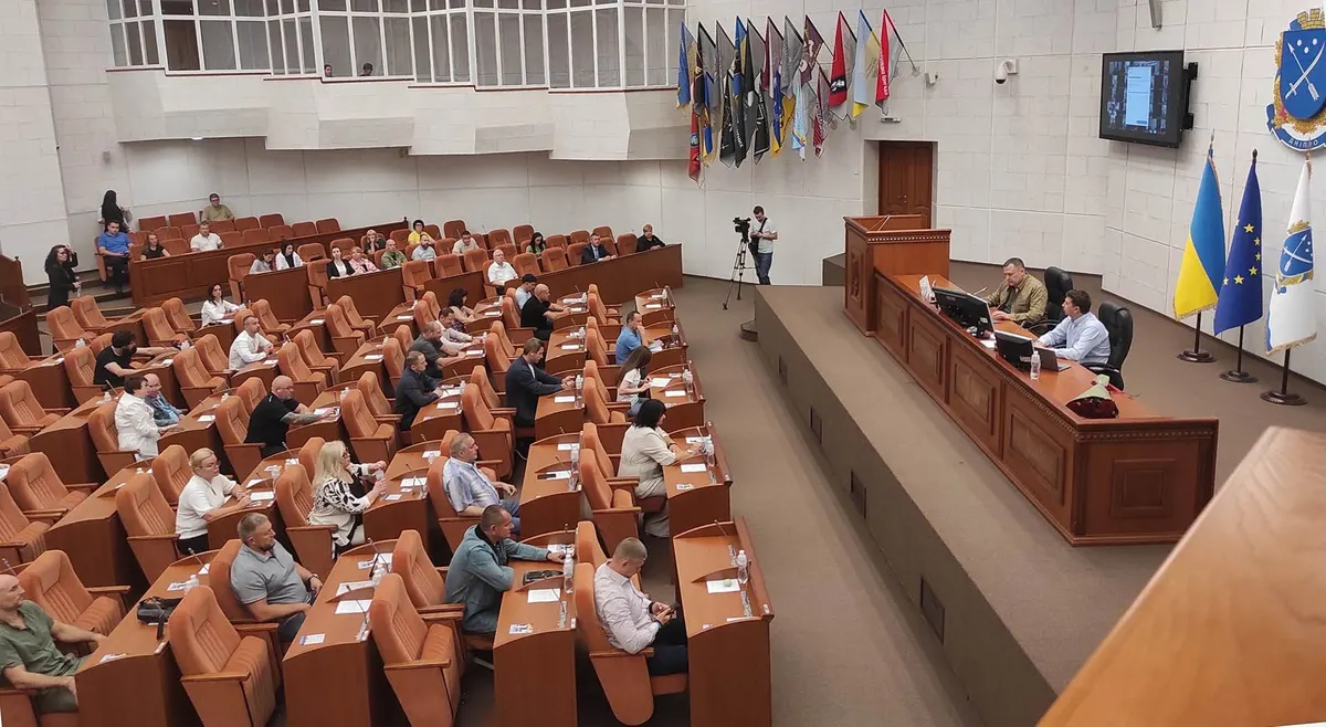 Філатов вимагає від «Слуги народу» оцінити відмову депутатів голосувати за нову дату заснування Дніпра