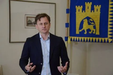 Заступник мера Львова Кіраль отримав за червень 88 тисяч гривень