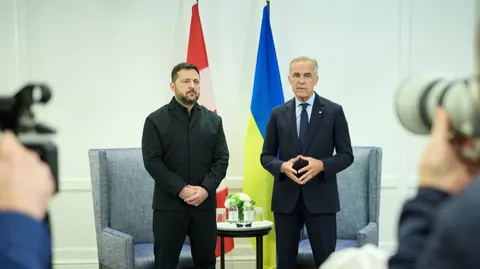 Канада дає 350 млн доларів на перехоплювачі для України