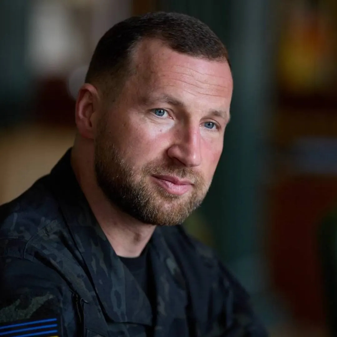 Генерал Хмара очолив Міноборони: шлях від «Альфи» до міністерського крісла