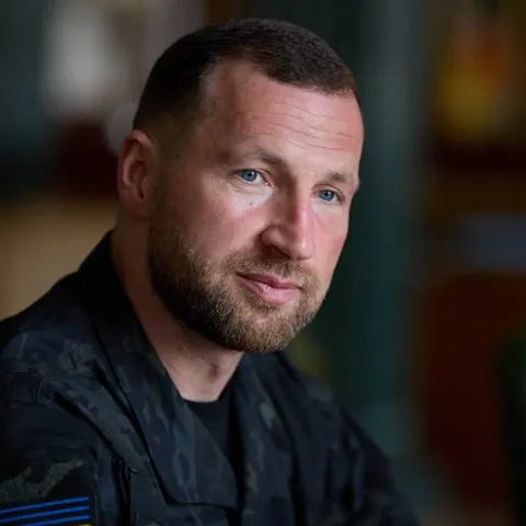 Генерал Хмара очолив Міноборони: шлях від «Альфи» до міністерського крісла