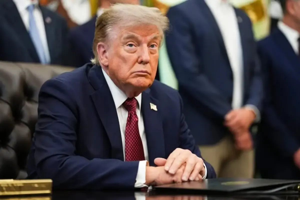 Трамп став на захист Гегсета після чуток про дефіцит ракет