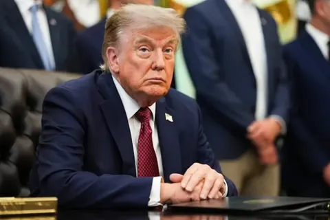 Трамп став на захист Гегсета після чуток про дефіцит ракет