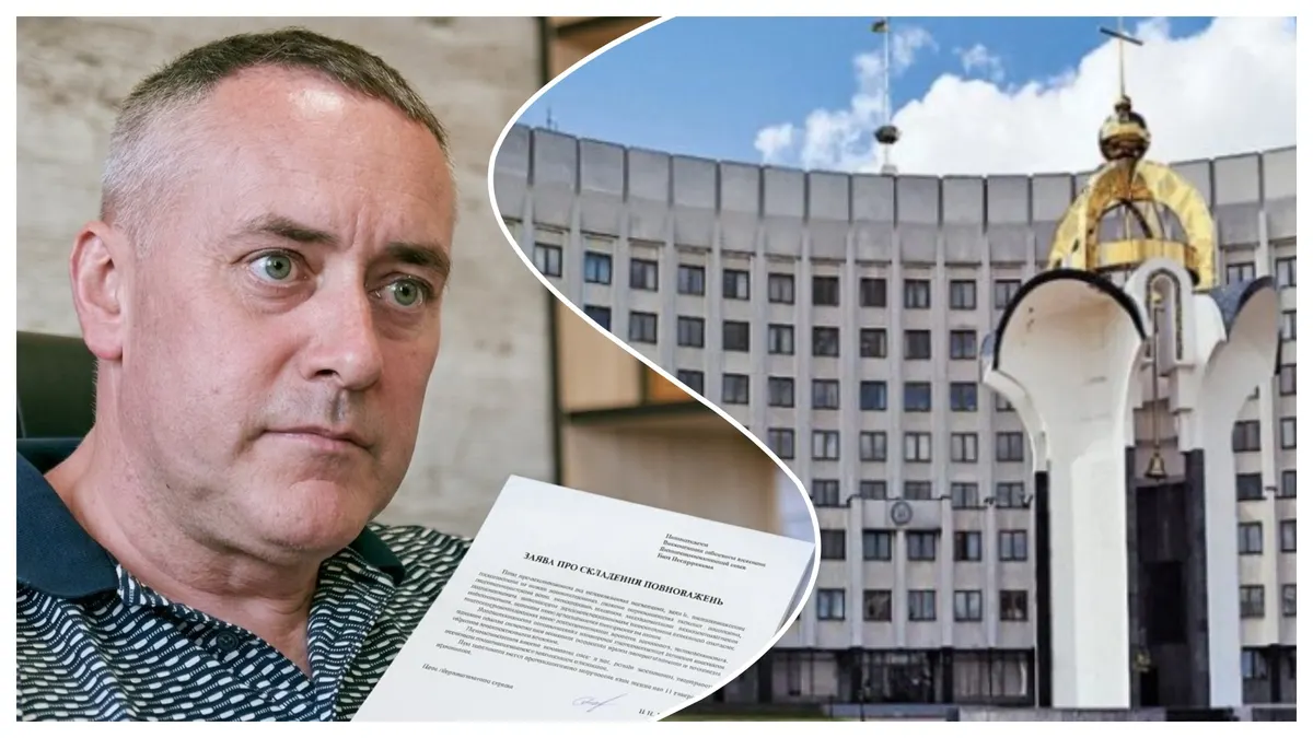 Депутат Волиньради Ігор Лех складає мандат на тлі справи про хабар