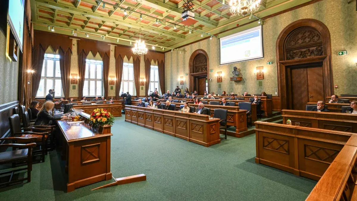 Сварка у Вроцлаві: депутати не зійшлися в думках щодо резолюції про українців