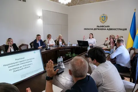 На Львівщині майже 89 тисяч людей на обліку в онкоцентрі