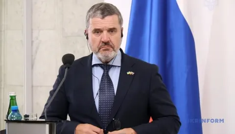 Словенія привезла до Києва оборонпром: укриття, дрони й підготовка до зими