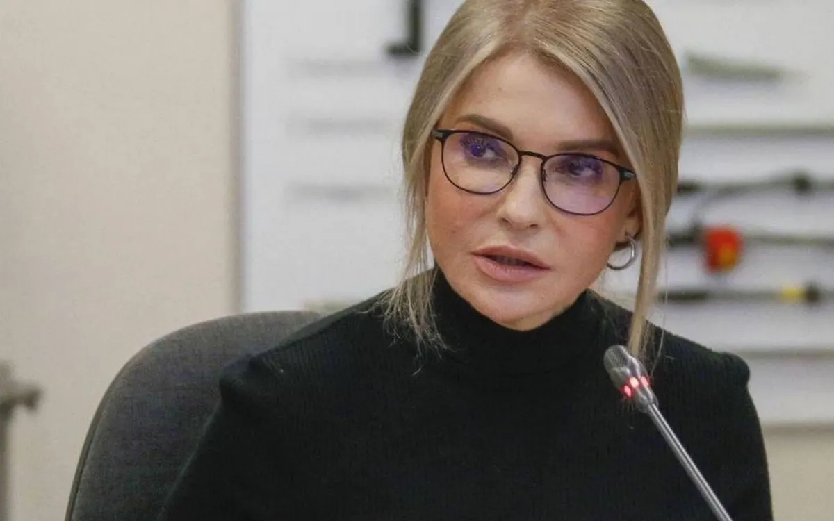 Тимошенко: Виплати дітям з інвалідністю мають бути не менші за мінімалку
