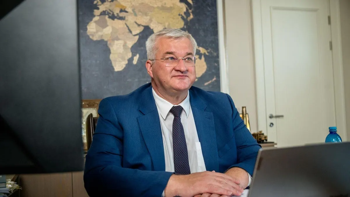 У Раді зареєстрували постанову про призначення Сибіги міністром закордонних справ