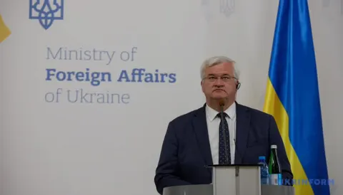 Сибіга: північнокорейські пускові установки в РФ стануть законною ціллю для ЗСУ