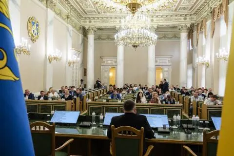 Львівська облрада затвердила директорів чотирьох медзакладів