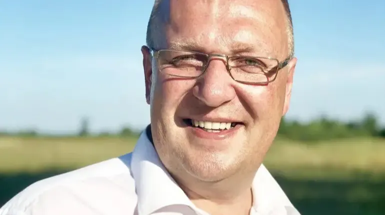 Дмитро Видолоб склав присягу і став нардепом від «Слуги народу»