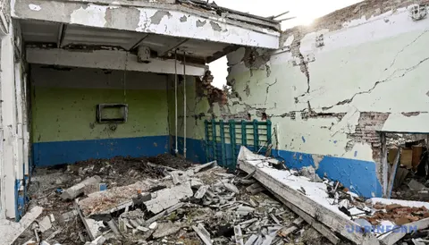 Уряд спрямував понад ₴12,5 мільйона на відновлення пошкоджених закладів освіти