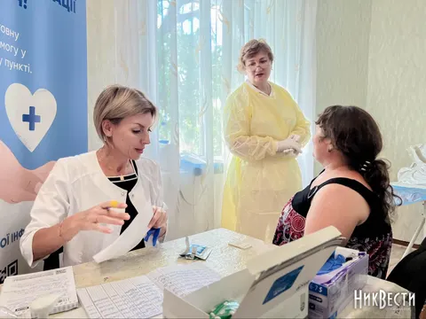 «Кадровий потенціал критичний»: на Миколаївщині бракує медиків, депутатка пропон