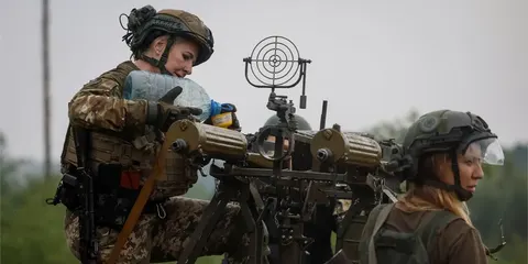 У Раді спростували чутки про мобілізацію жінок: це не планують